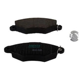 Kangoo Ön Fren Balatası 1998-2009 Hattat 7701205513